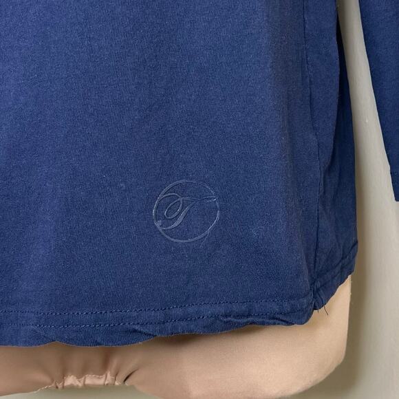 Temperley London Pajama Top Medium Womens British Airways First Class Sleepwear - Picture 4 of 9